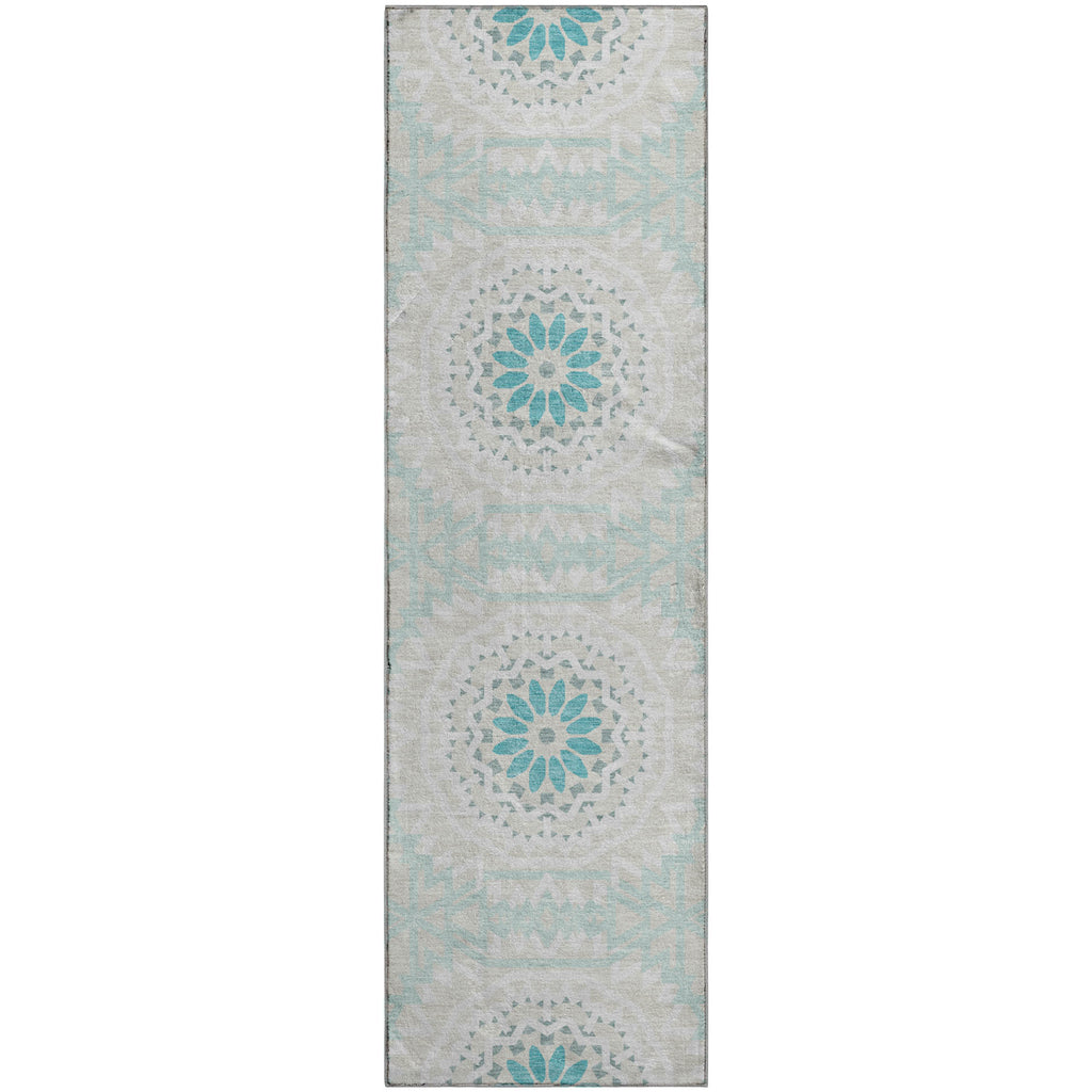 addison mayfield amf619 teal rug