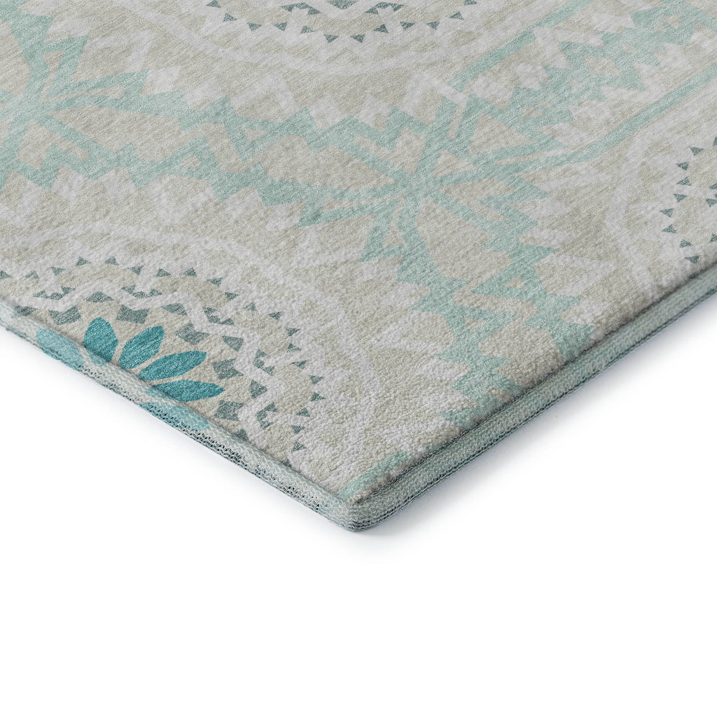 addison mayfield amf619 teal rug