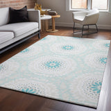 addison mayfield amf619 teal rug
