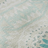 addison mayfield amf619 teal rug