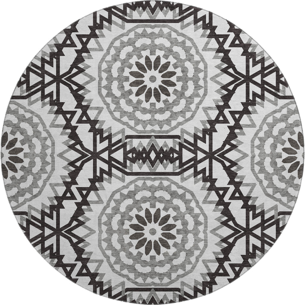 addison mayfield amf619 white rug