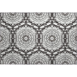 addison mayfield amf619 white rug