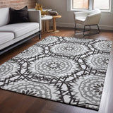 addison mayfield amf619 white rug