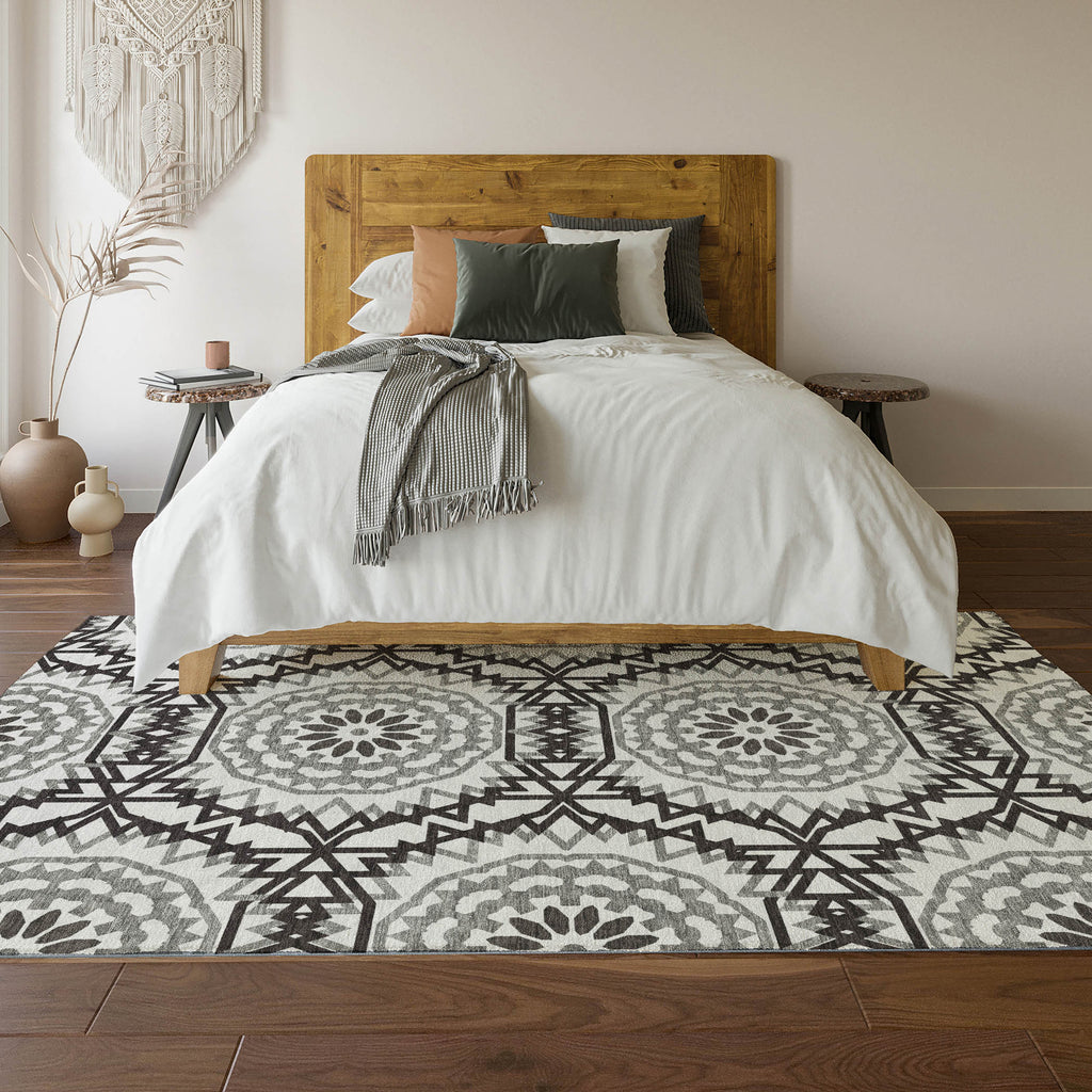 addison mayfield amf619 white rug