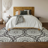 addison mayfield amf619 white rug