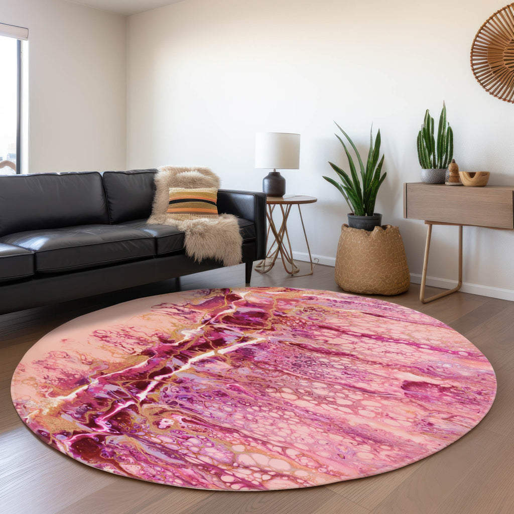addison mayfield amf61 berry rug