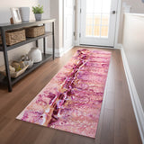 addison mayfield amf61 berry rug