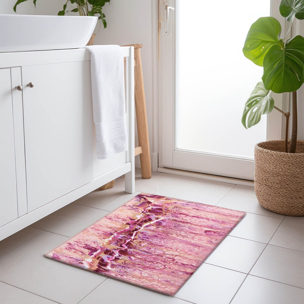 addison mayfield amf61 berry rug