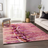 addison mayfield amf61 berry rug