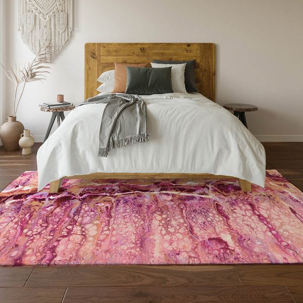 addison mayfield amf61 berry rug