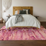 addison mayfield amf61 berry rug