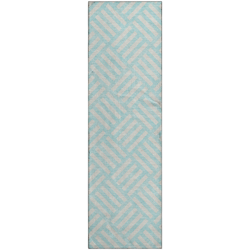 addison mayfield amf620 aqua rug