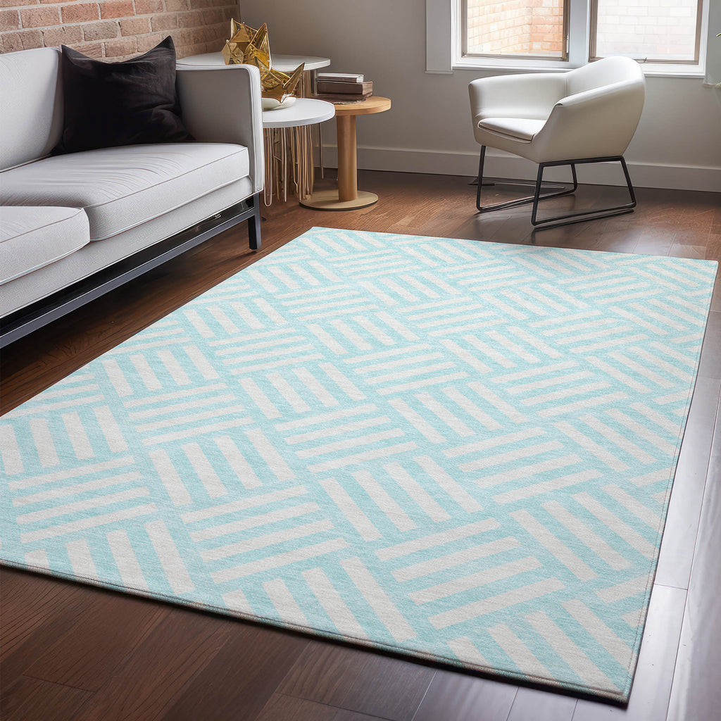 addison mayfield amf620 aqua rug