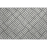 addison mayfield amf620 black rug