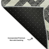 addison mayfield amf620 black rug