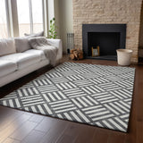 addison mayfield amf620 black rug