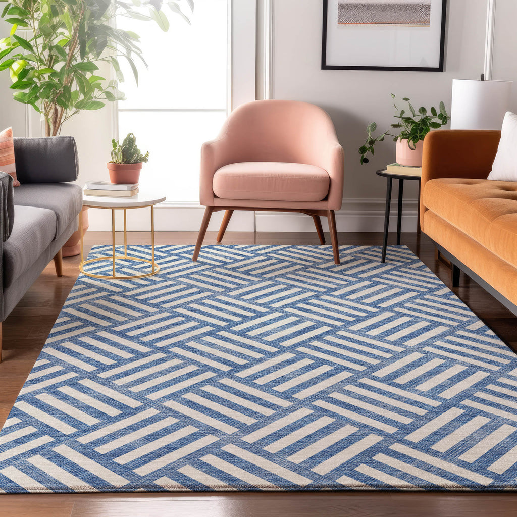 addison mayfield amf620 blue rug