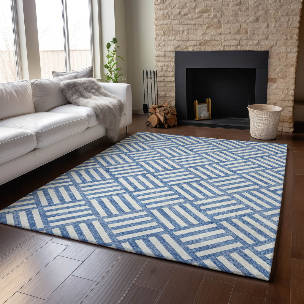 addison mayfield amf620 blue rug