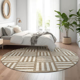 addison mayfield amf620 brown rug