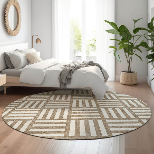 addison mayfield amf620 brown rug