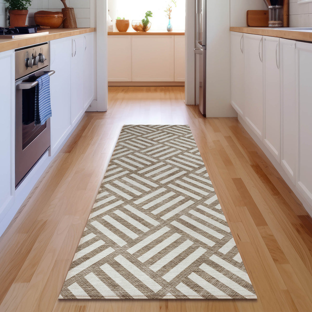 addison mayfield amf620 brown rug