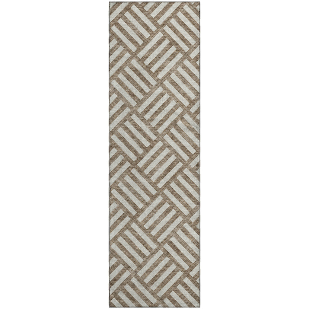 addison mayfield amf620 brown rug