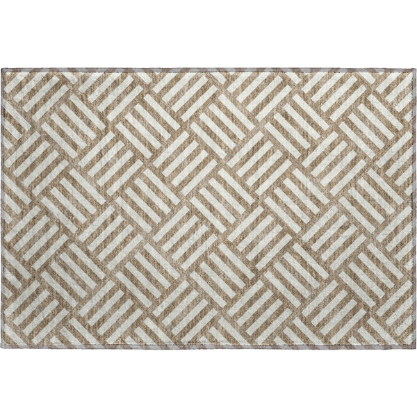 addison mayfield amf620 brown rug