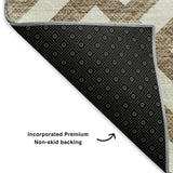 addison mayfield amf620 brown rug