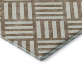 addison mayfield amf620 brown rug