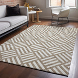 addison mayfield amf620 brown rug