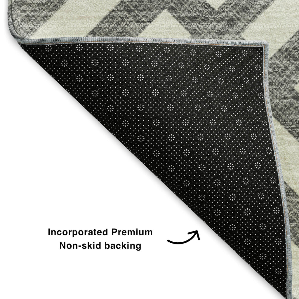 addison mayfield amf620 charcoal rug