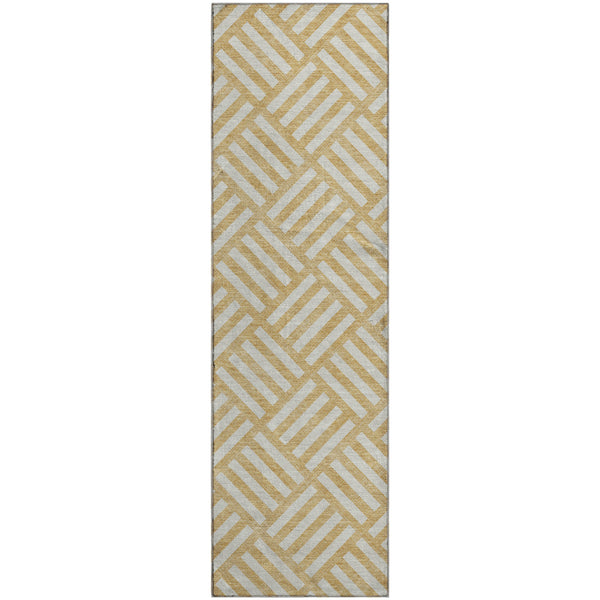 addison mayfield amf620 gold rug