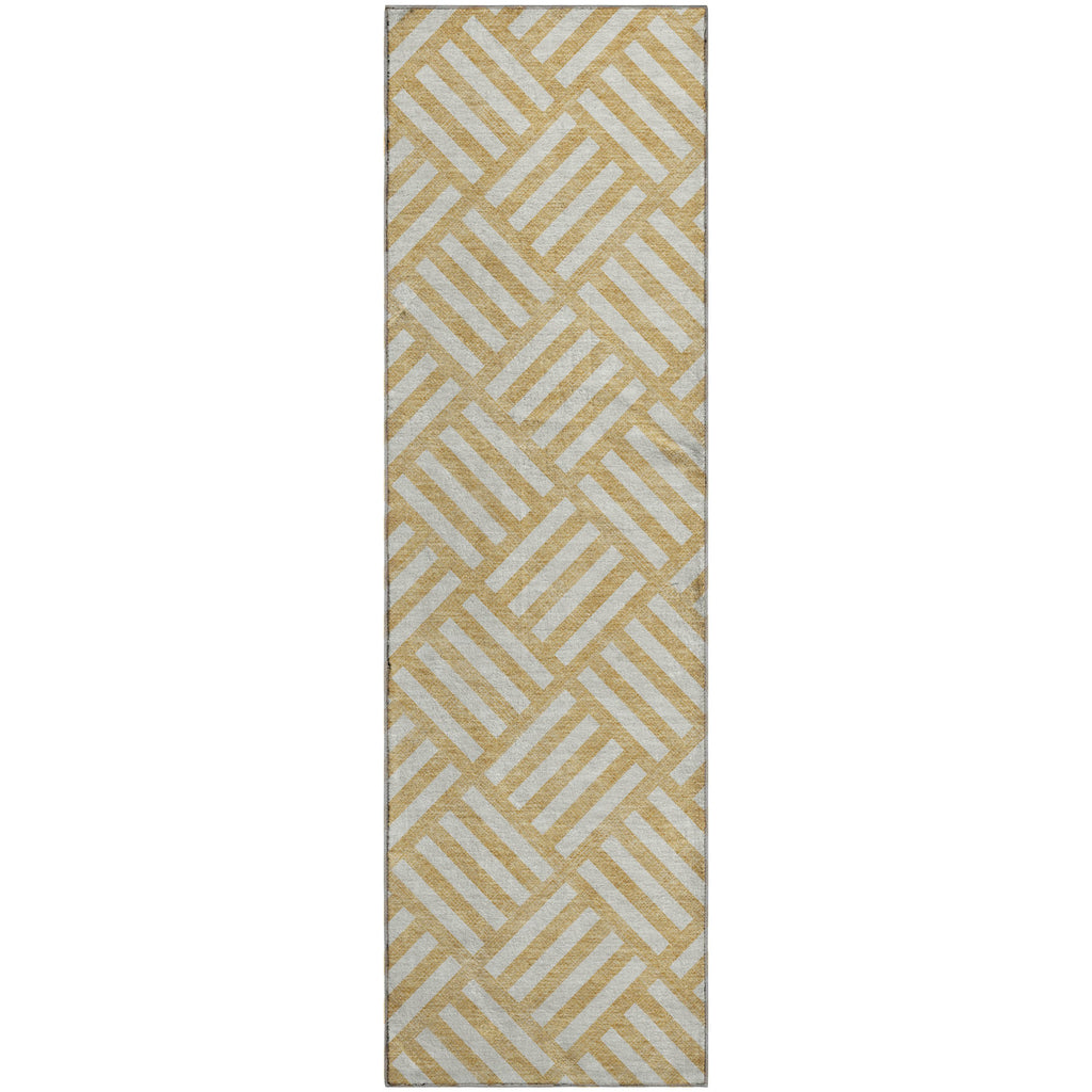 addison mayfield amf620 gold rug