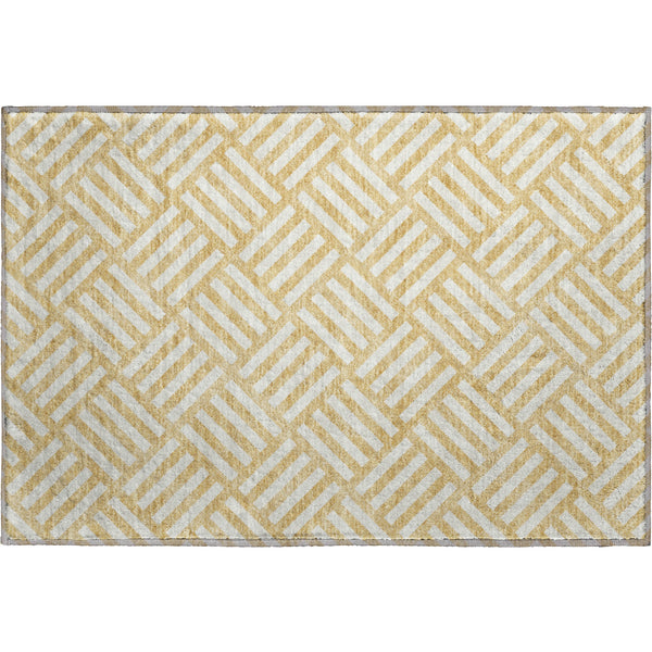 addison mayfield amf620 gold rug