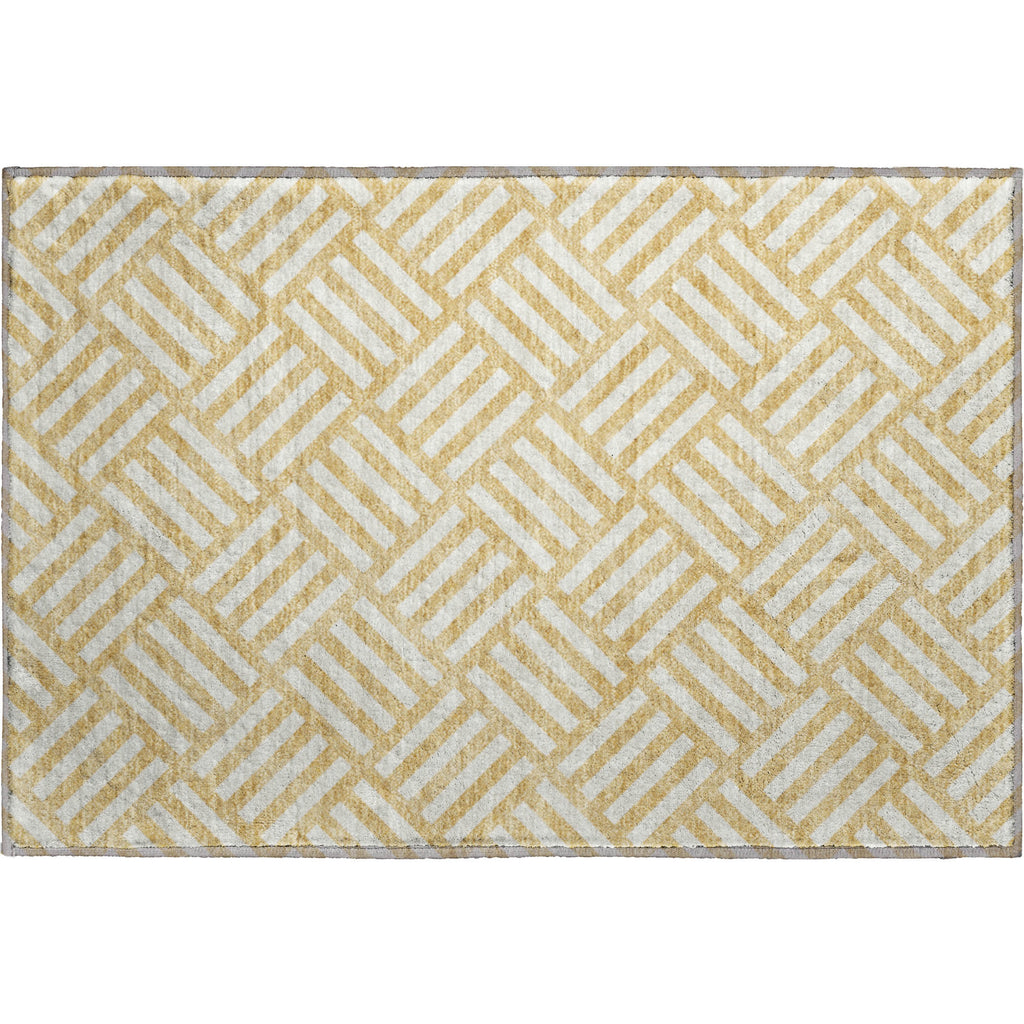addison mayfield amf620 gold rug