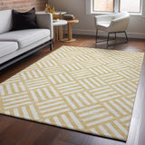 addison mayfield amf620 gold rug
