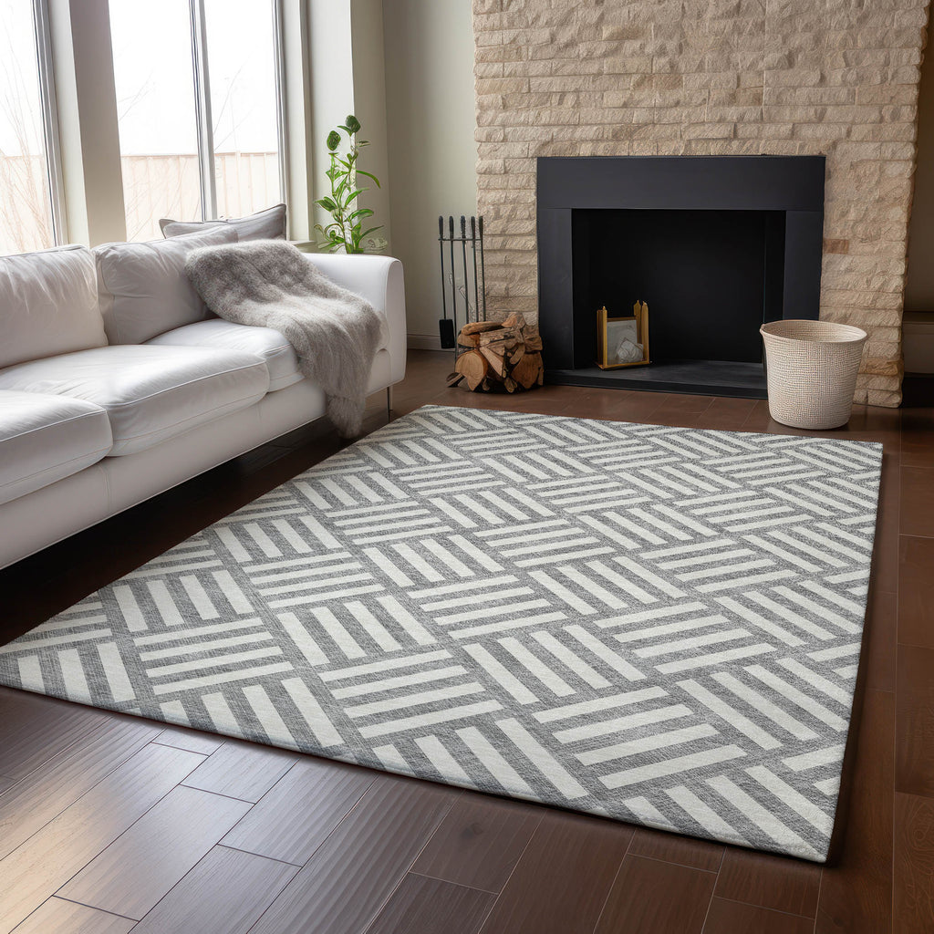 addison mayfield amf620 gray rug