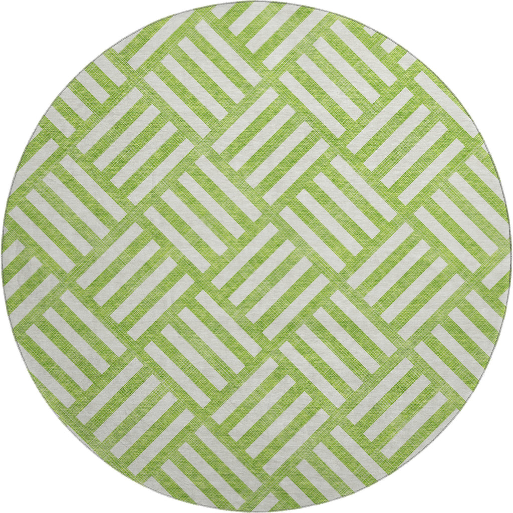 addison mayfield amf620 lime rug