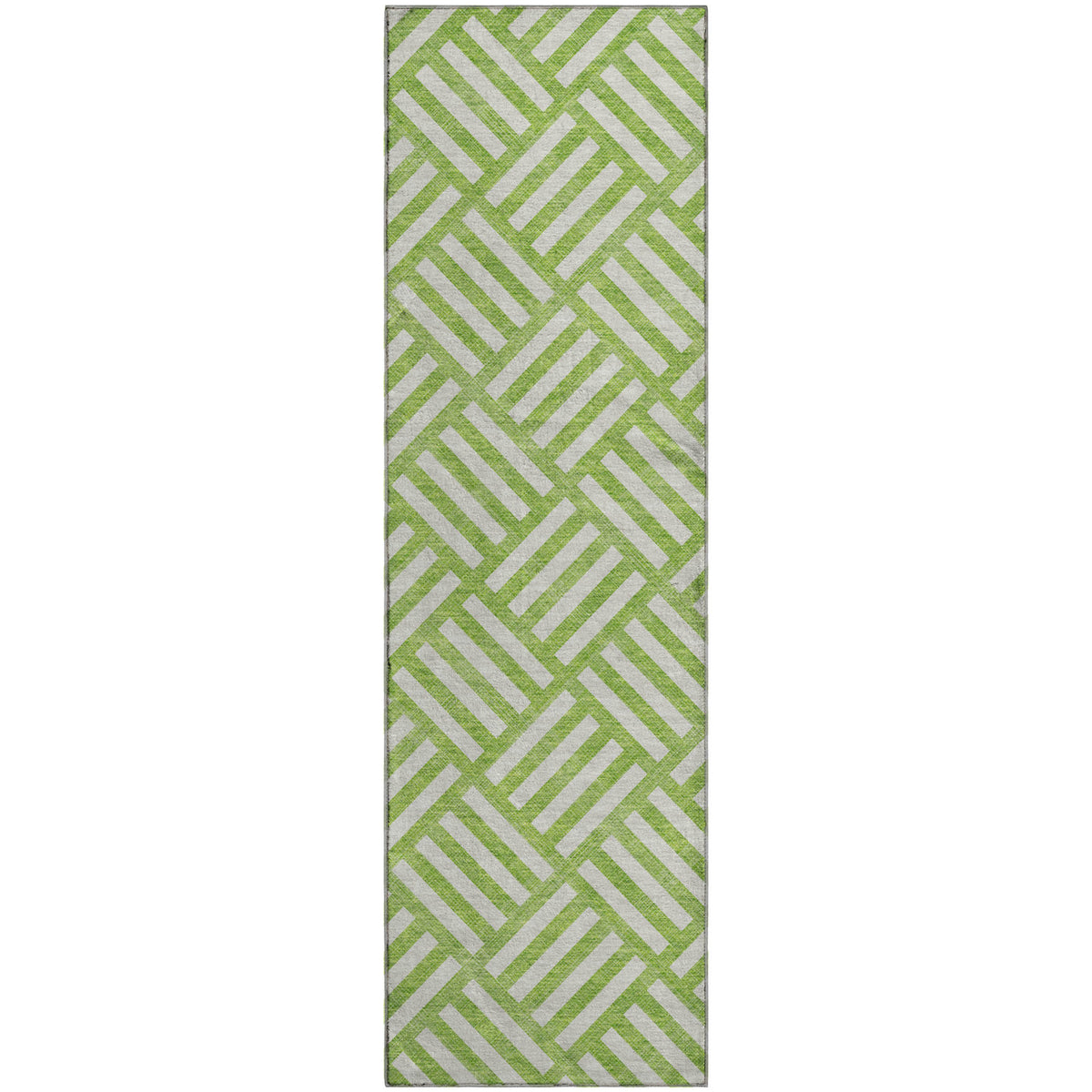 addison mayfield amf620 lime rug