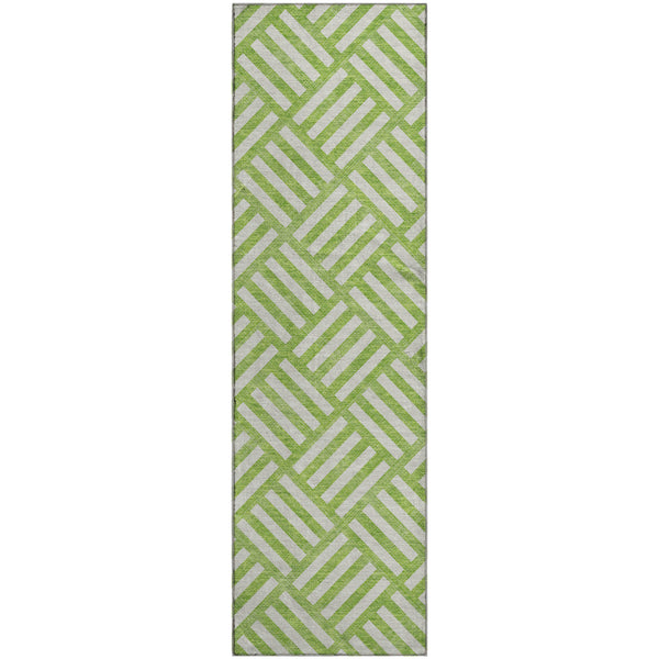 addison mayfield amf620 lime rug