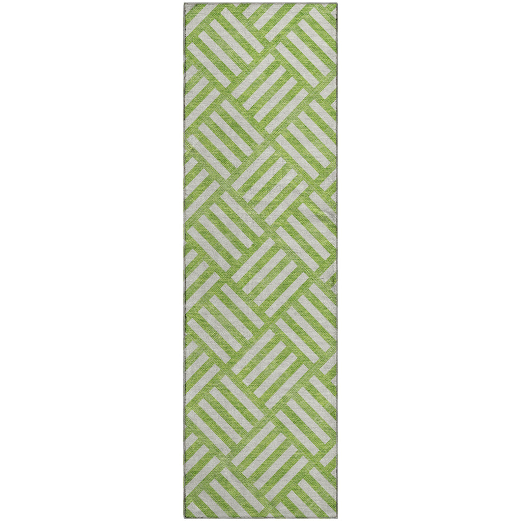 addison mayfield amf620 lime rug