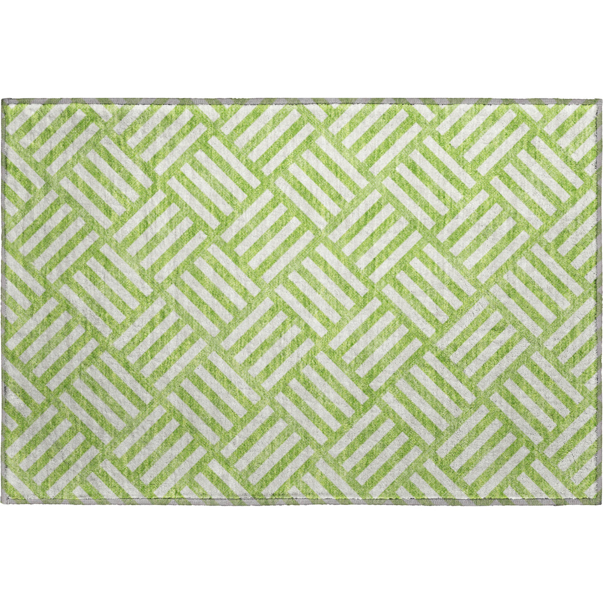 addison mayfield amf620 lime rug