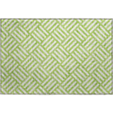 addison mayfield amf620 lime rug