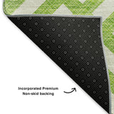 addison mayfield amf620 lime rug