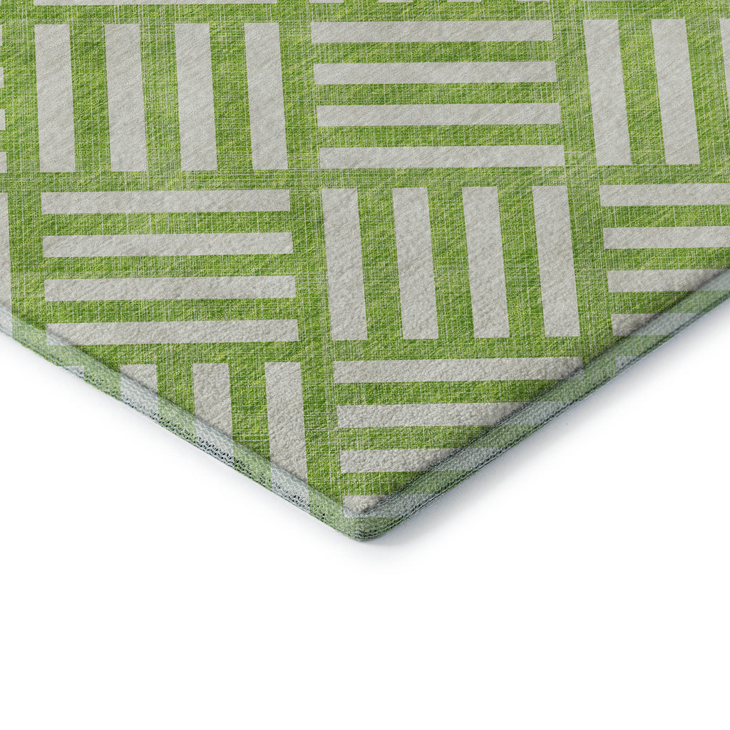 addison mayfield amf620 lime rug