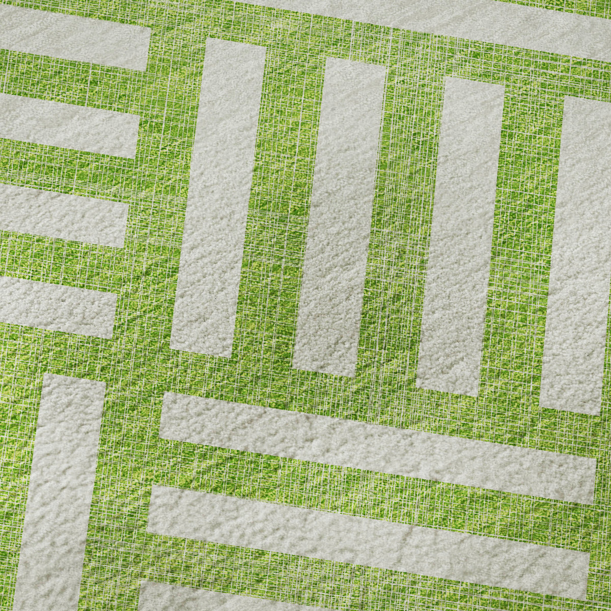 addison mayfield amf620 lime rug