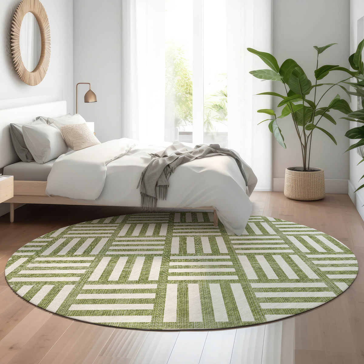 addison mayfield amf620 olive rug