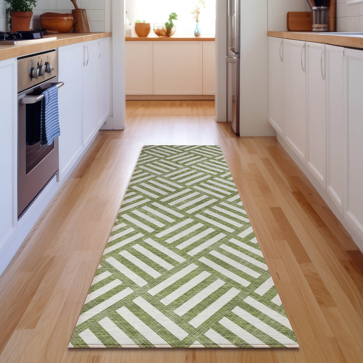 addison mayfield amf620 olive rug