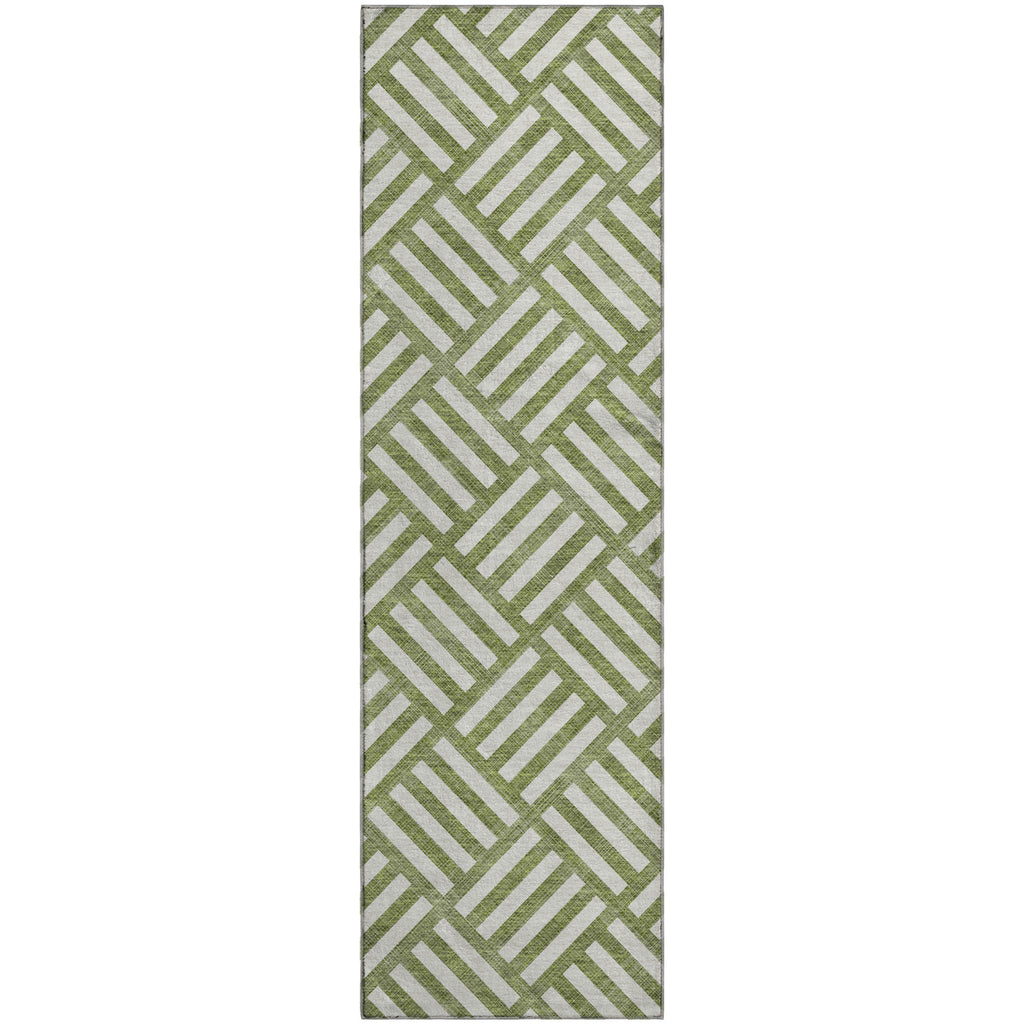 addison mayfield amf620 olive rug