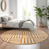 addison mayfield amf620 orange rug